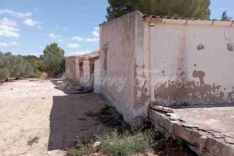 Landejendom i Yecla, Murcia, Yecla - € 49.995 | Ref: SF0390 - foto 17